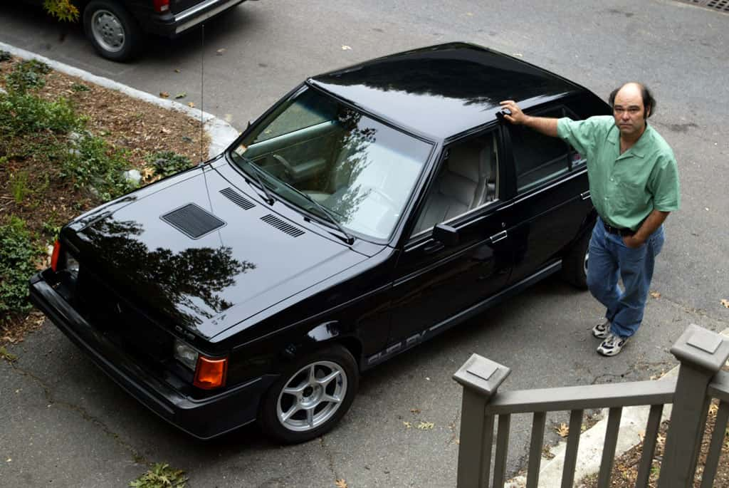 The Dodge Omni