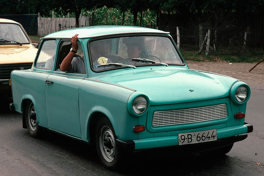 The Trabant