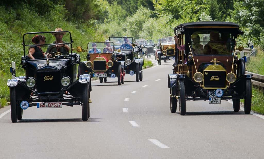 The Ford Model T