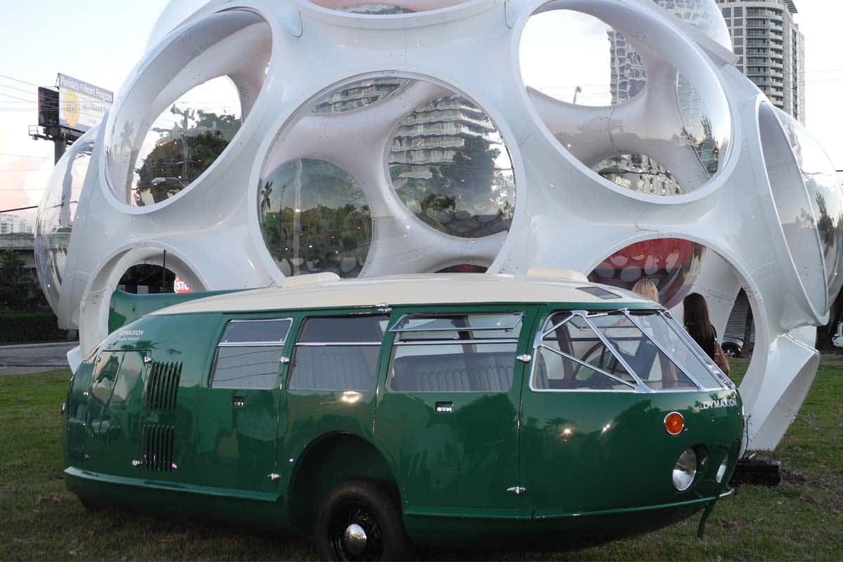 The Dymaxion