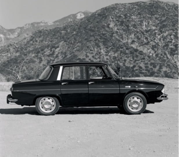 The 1967 Renault 10