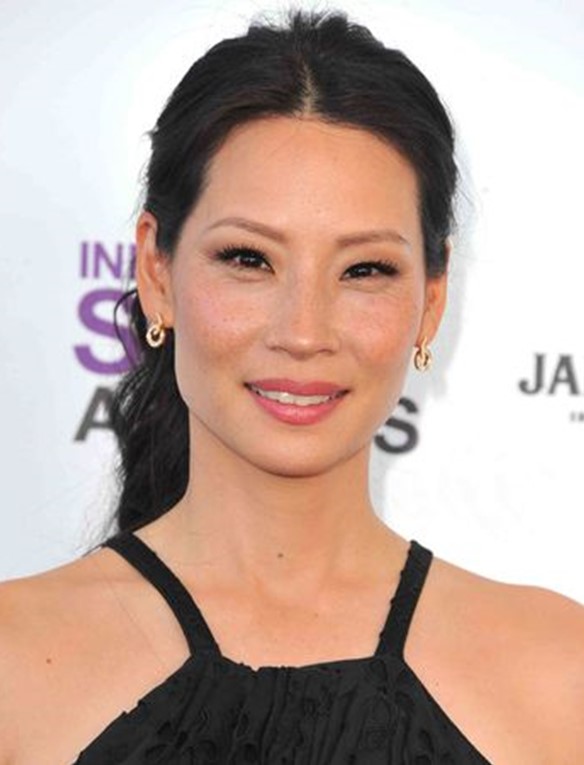 Lucy Liu