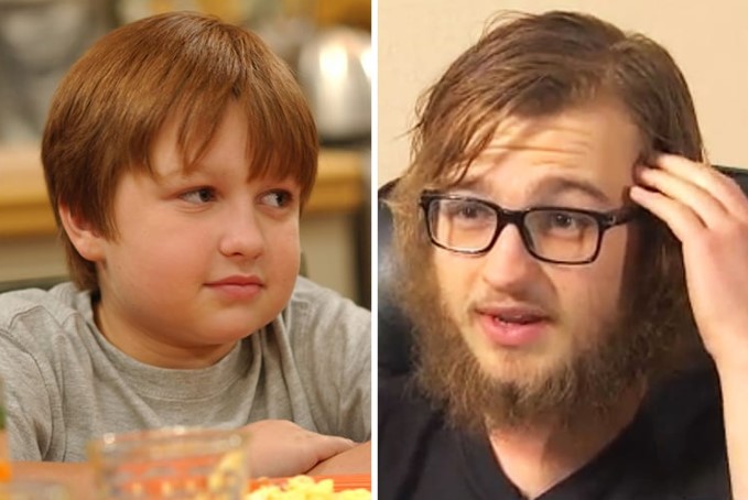 Angus T Jones