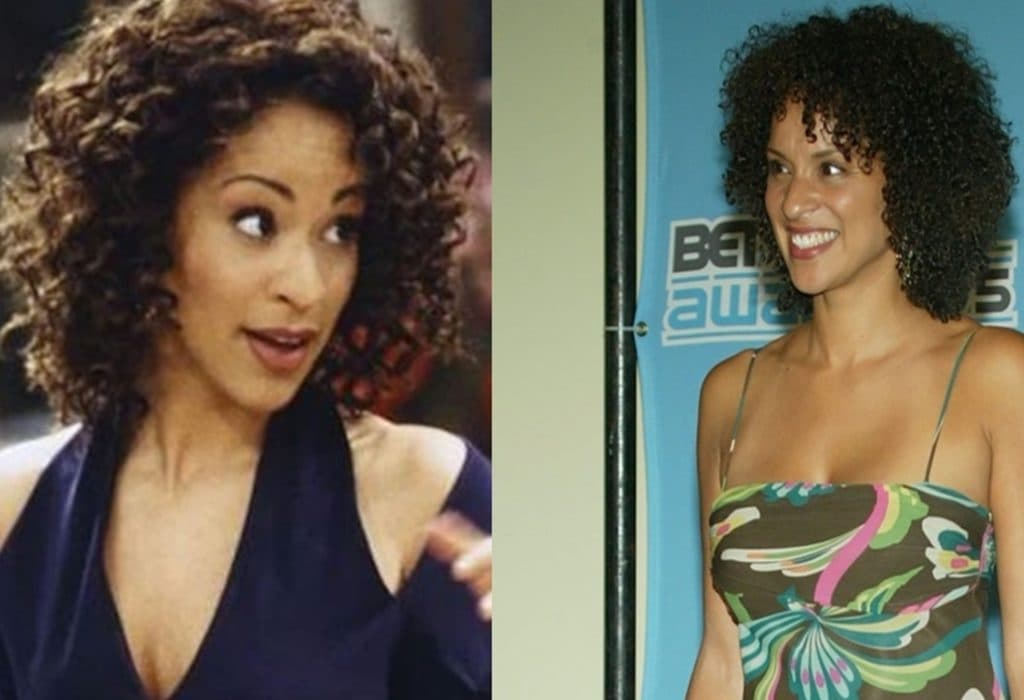 Karyn Parsons