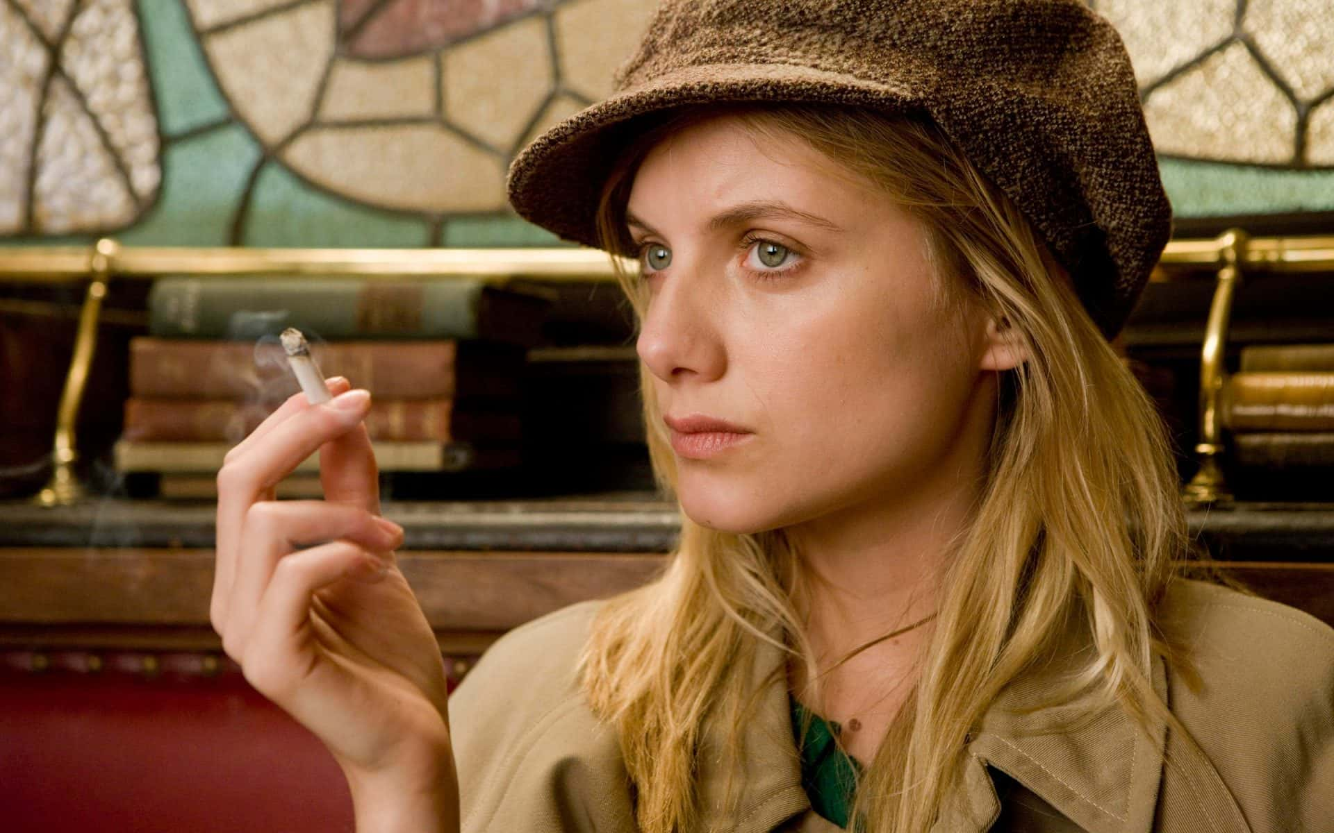 Shosanna Dreyfus In Inglourious Basterds