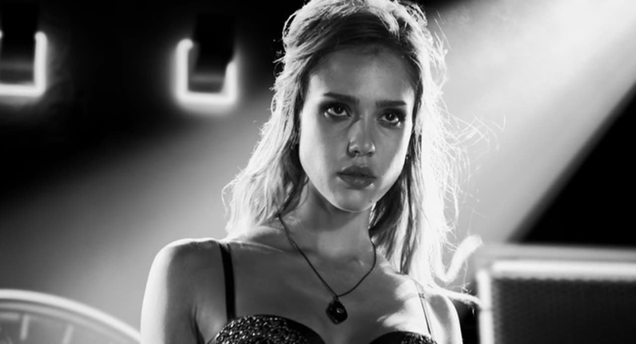 Nancy Callahan In Sin City