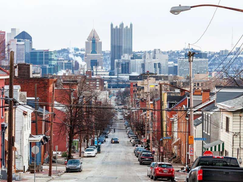 Bottom Line Pittsburgh, Pennsylvania