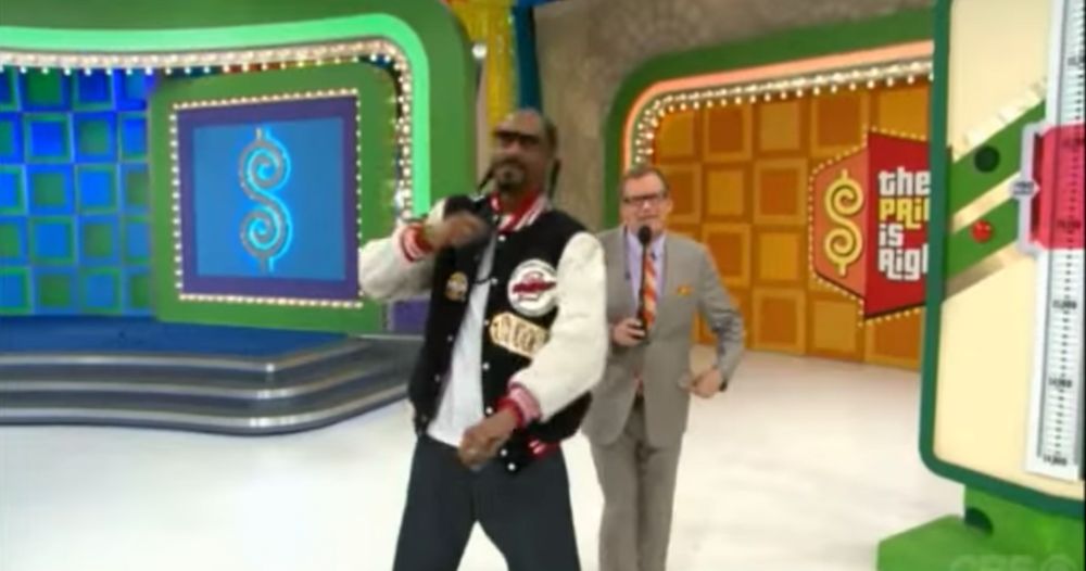 Snoop Dogg Was One Of The Best Contestants