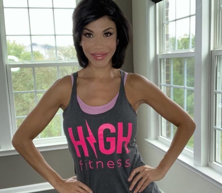 Rosa Mendes