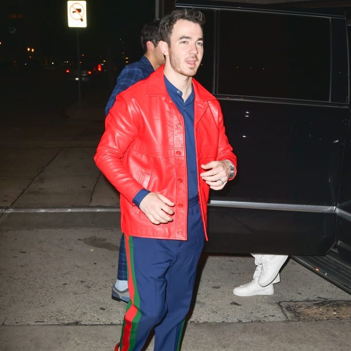 Kevin Jonas