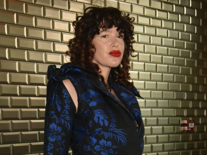 Paz De La Huerta