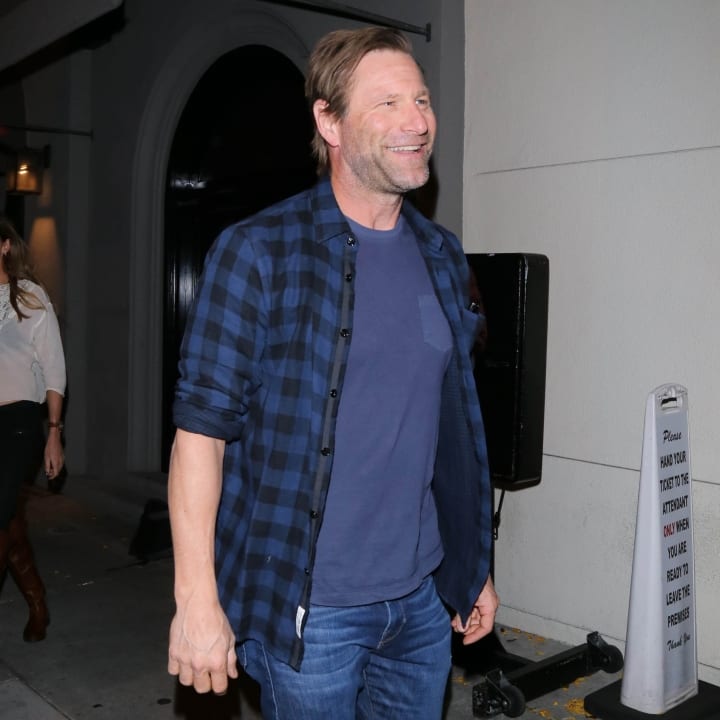 Aaron Eckhart