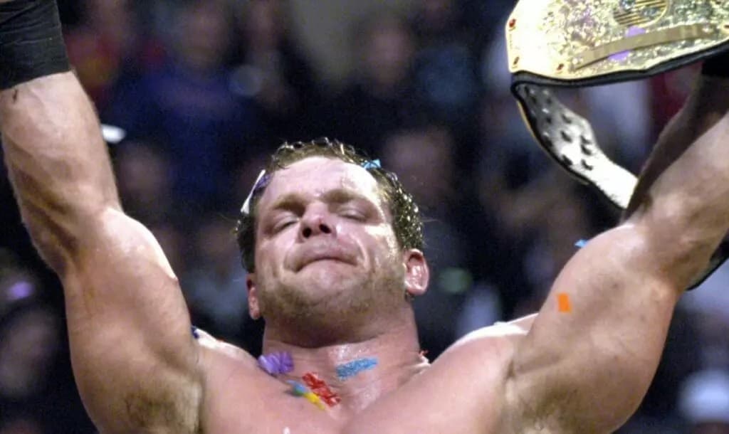 Tribute For Chris Benoit