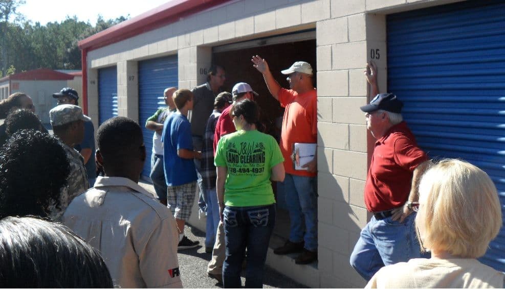 Storage Auction Expert