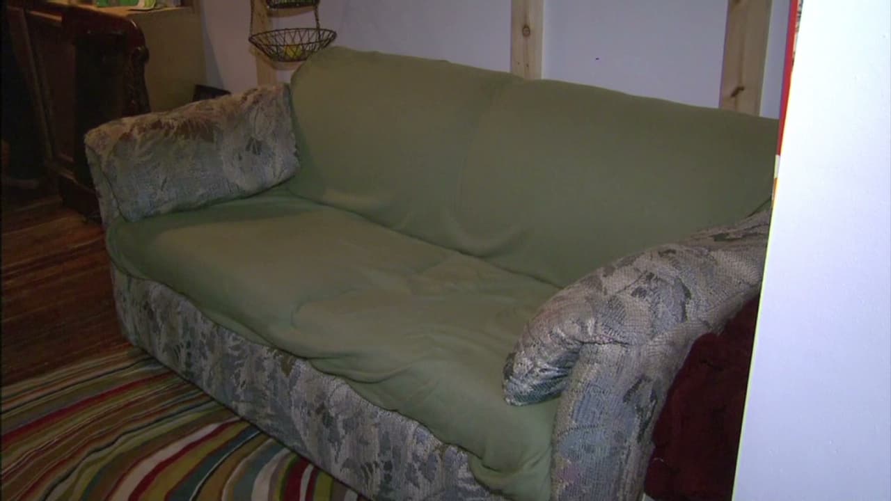 Ugly Couch