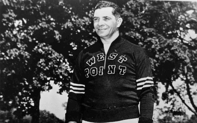 Football Coach Vince Lombardi’s Sweater