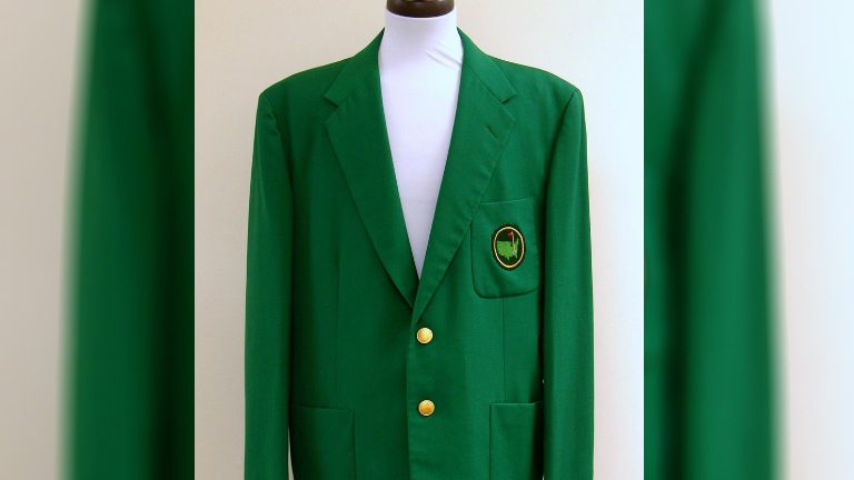 Augusta National Jacket