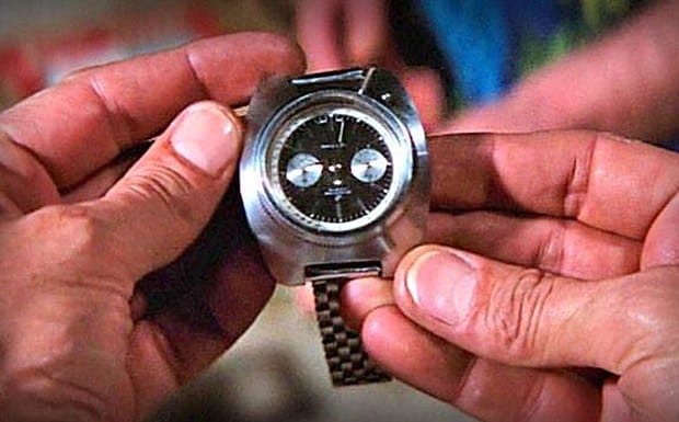 James Bond Watch