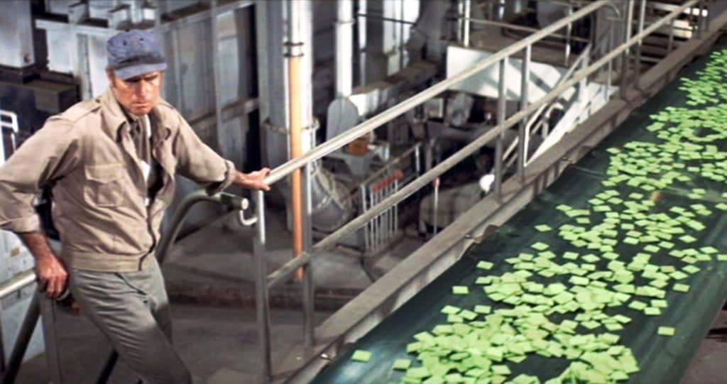 Soylent Green