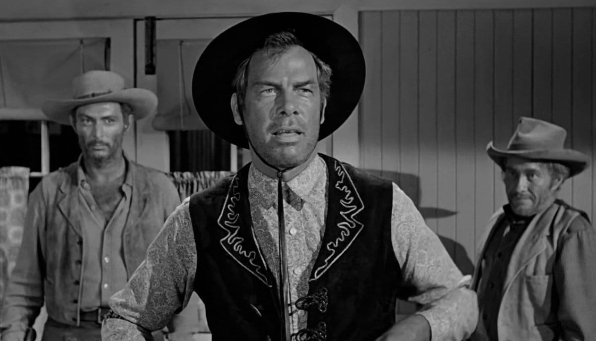 The Man Who Shot Liberty Valance