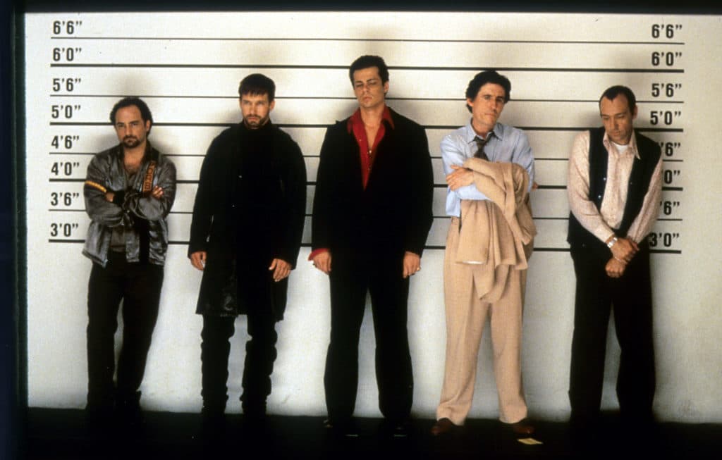 The Usual Suspects