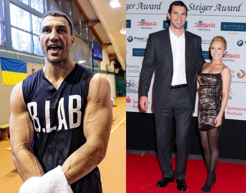 Wladimir Klitschko Professioneller Boxer