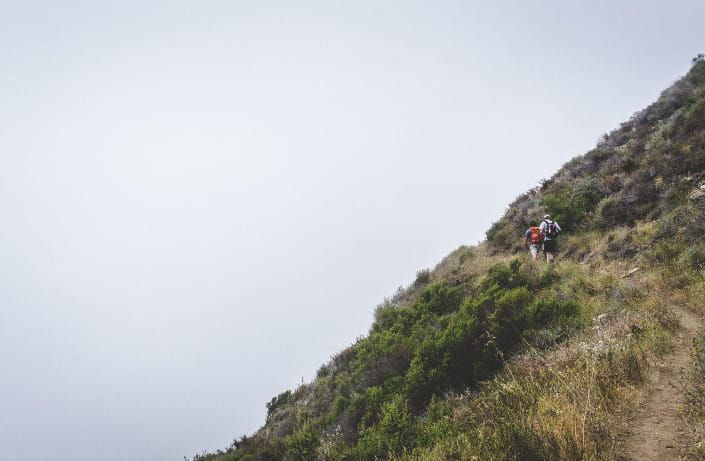 Haunting The Peak