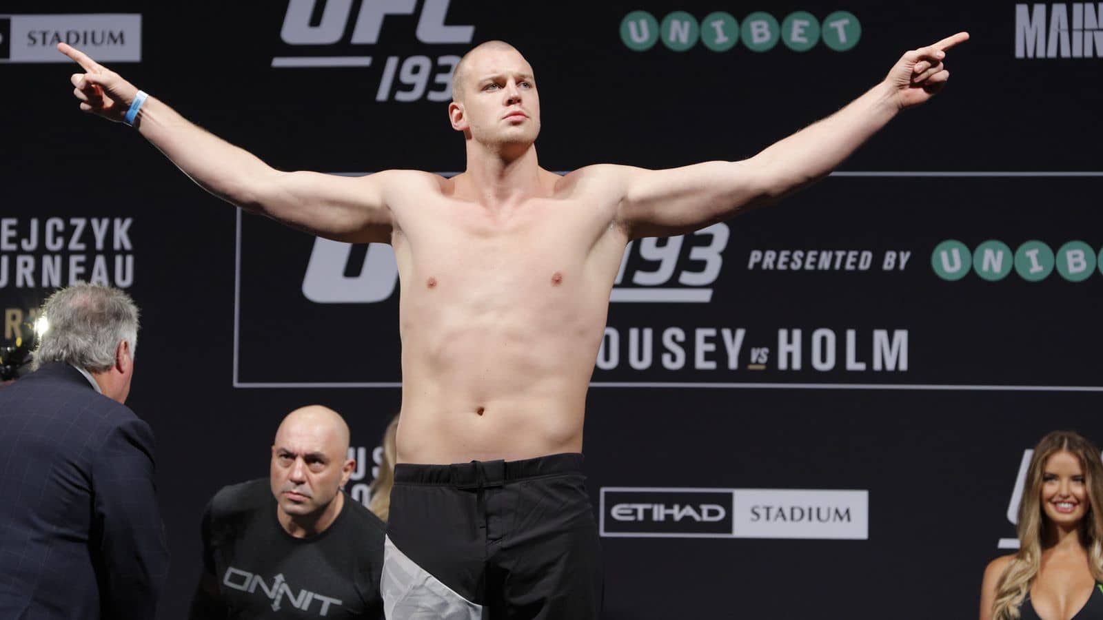 Stefan Struve MMA Kämpfer