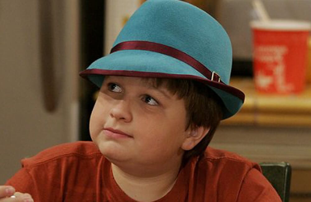 Angus T. Jones