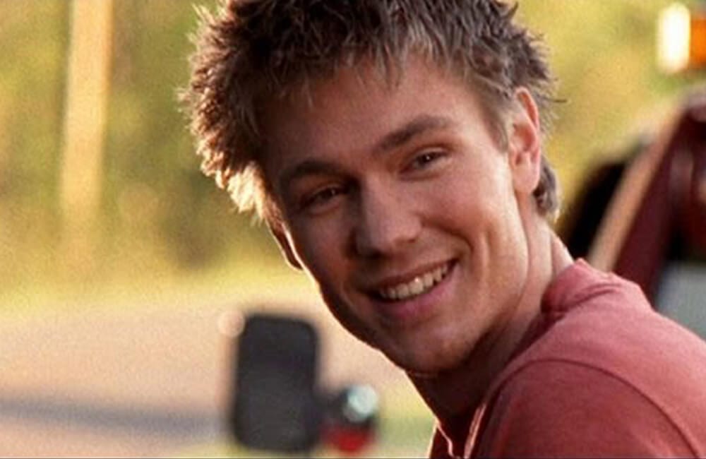 Chad Michael Murray