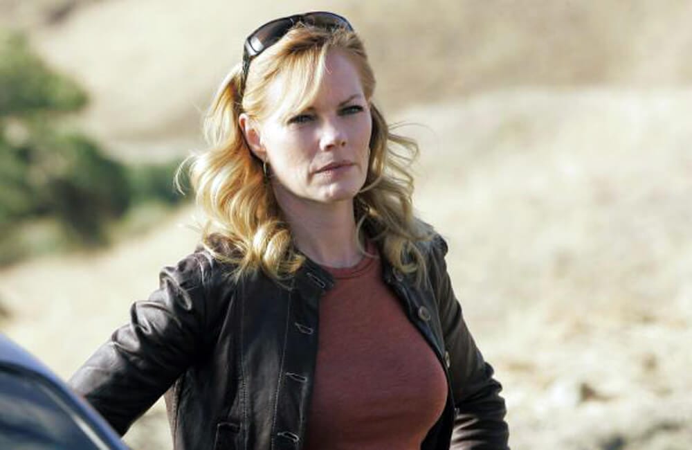 Marg Helgenberger