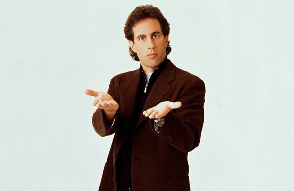 Jerry Seinfeld