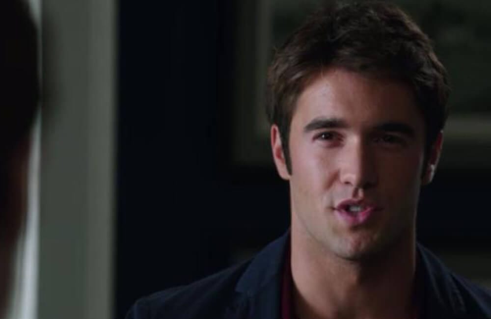 Josh Bowman