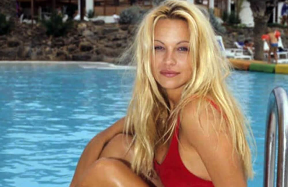 Pamela Anderson