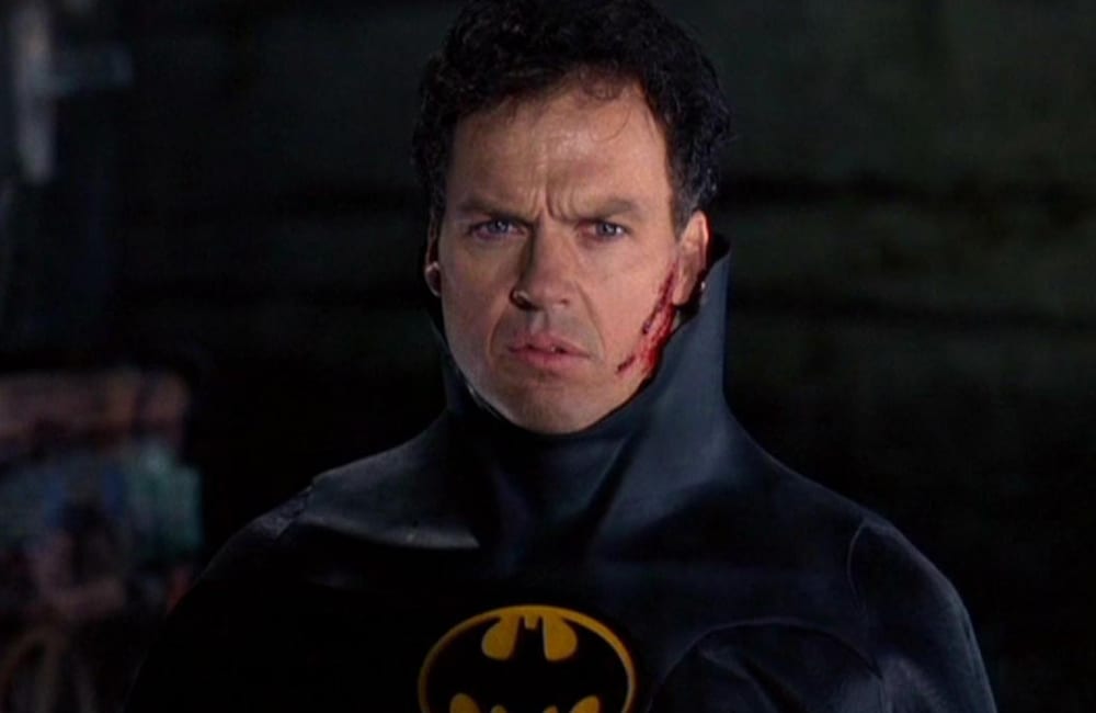 Micheal Keaton