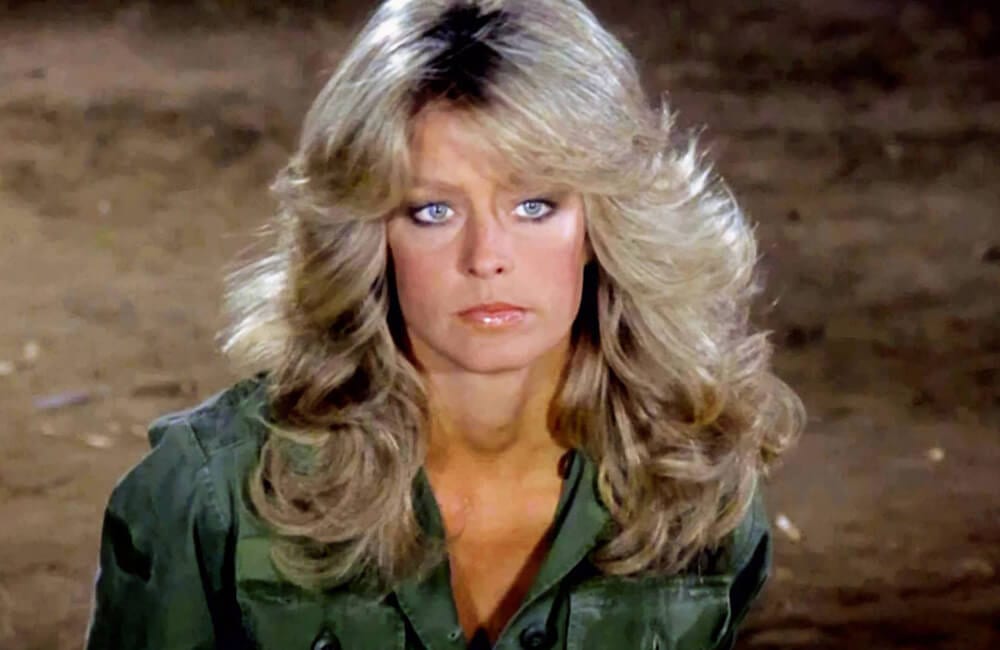 Farrah Fawcett