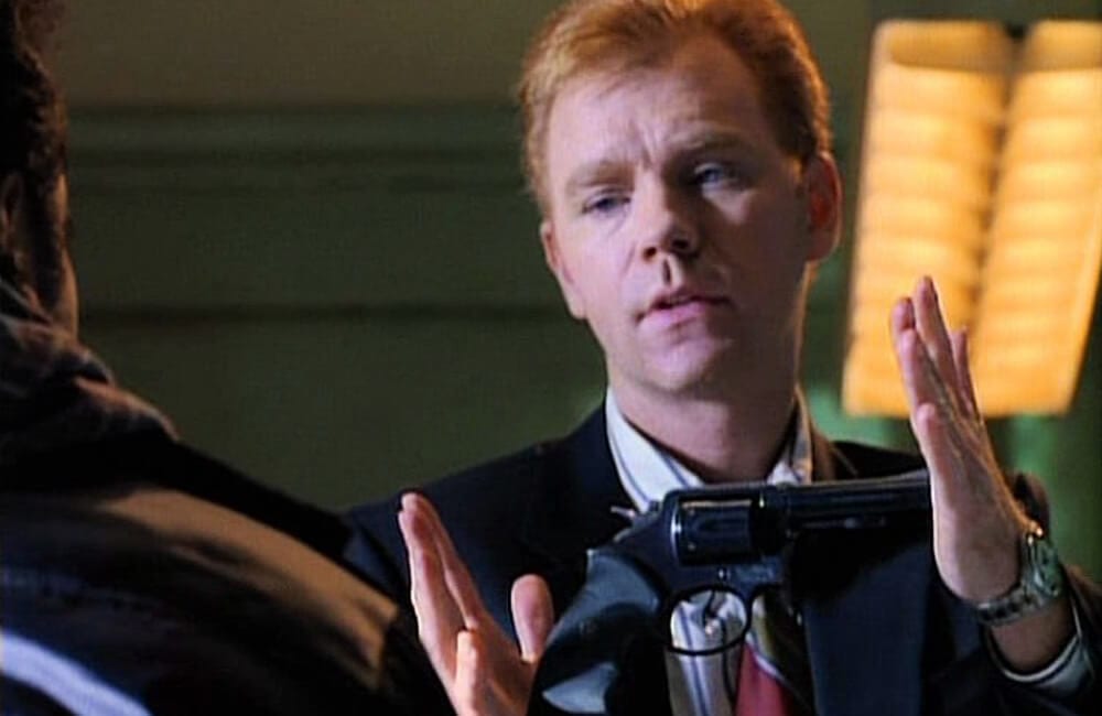 David Caruso