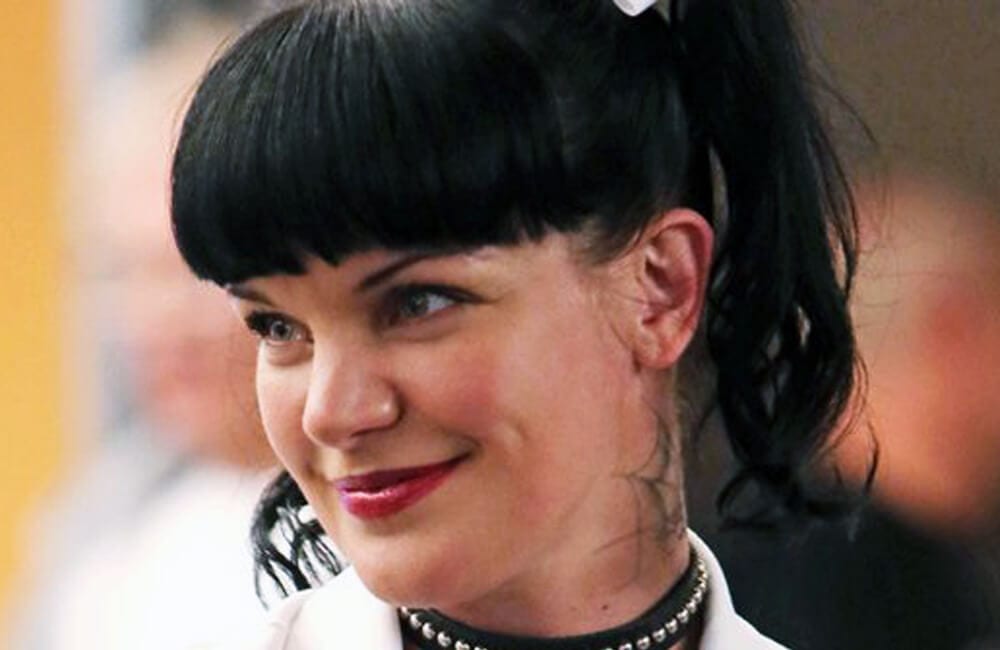 Pauley Perrette