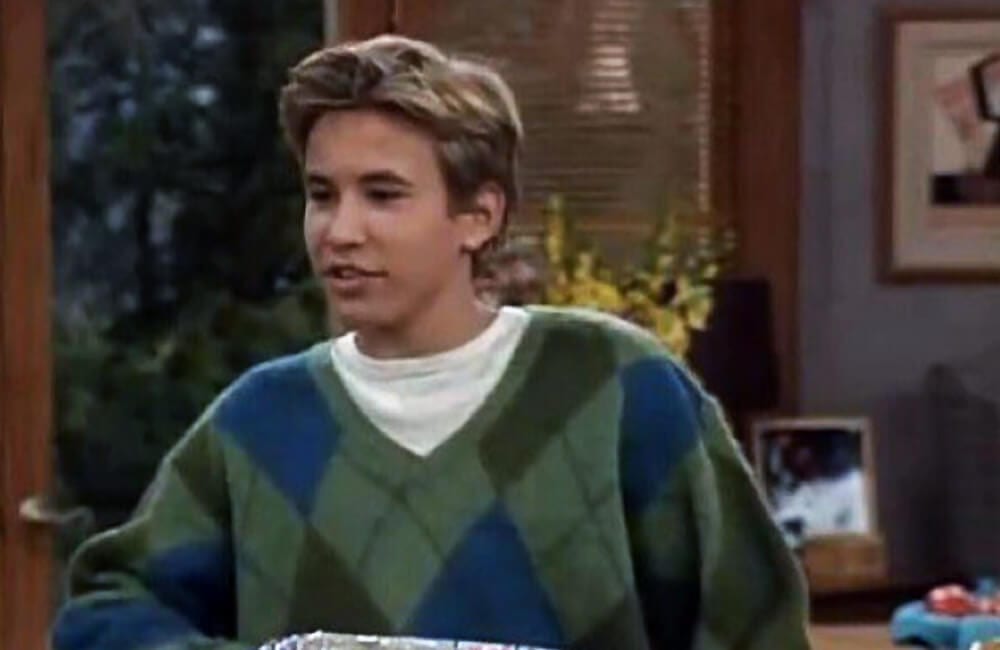 Jonathan Taylor Thomas