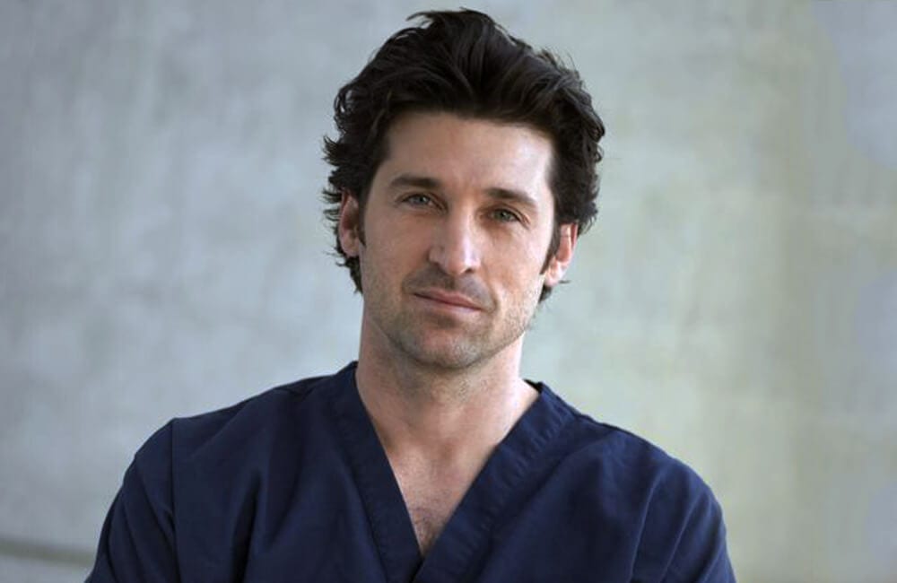 Patrick Dempsey