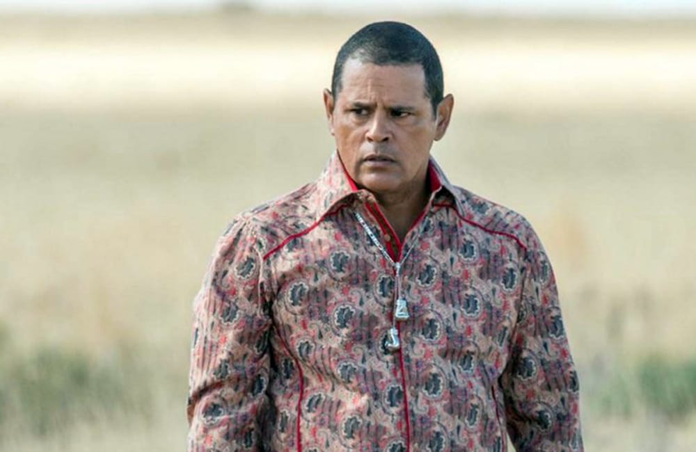 Raymond Cruz