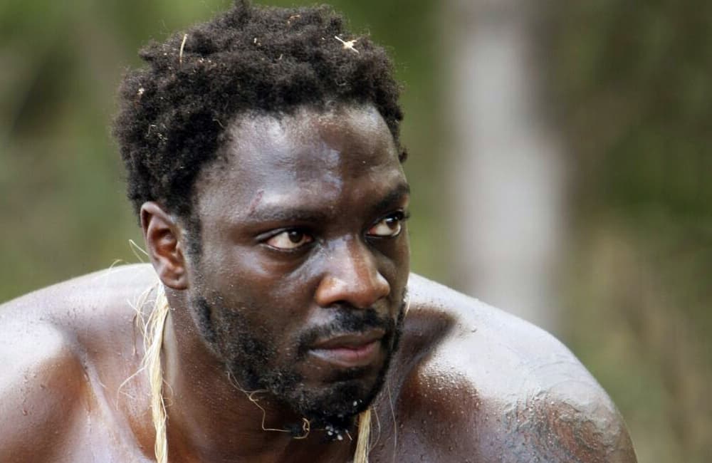 Adewale Akinnuoye Agbaje