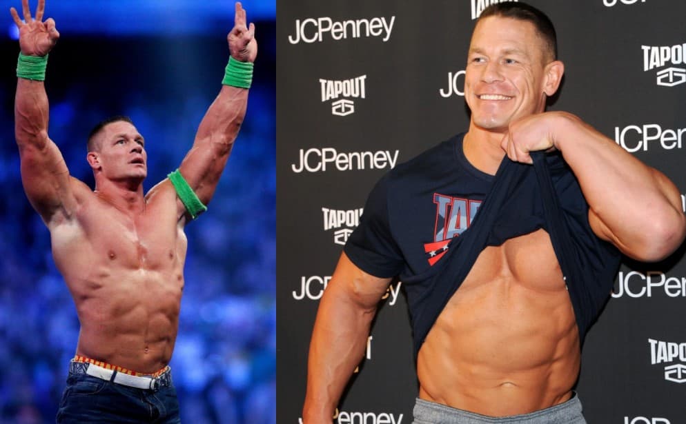 John Cena WWE