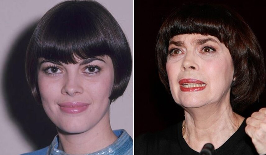 Mireille Mathieu