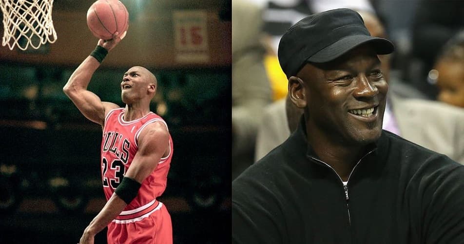 Michael Jordan