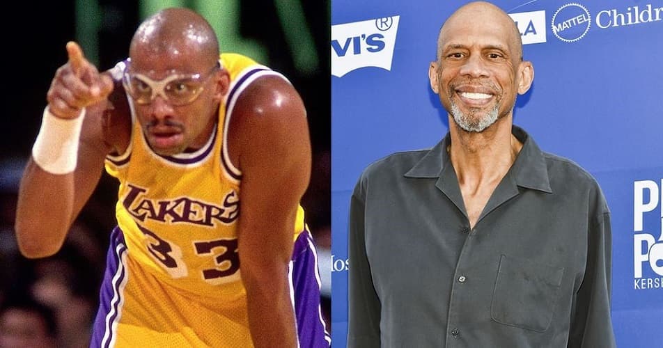 Kareem Abdul Jabbar