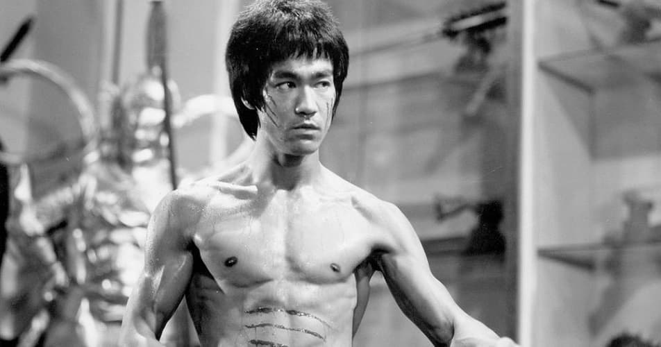 Bruce Lee