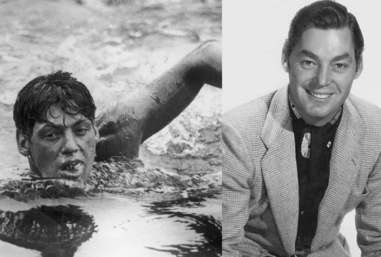 Johnny Weissmuller