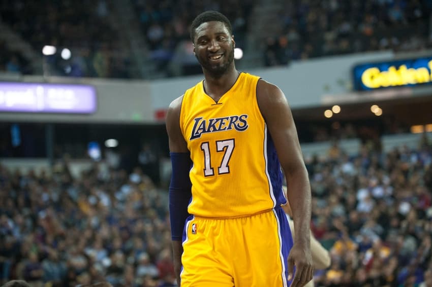 El Jugador De La NBA Roy Hibbert 