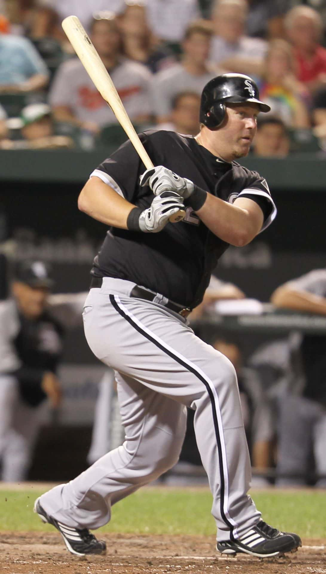 El Primer Base De La MLB Adam Dunn